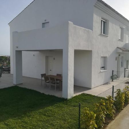 Casa Rompeolas Atlanterra Zahara de los Atunes Esterno foto