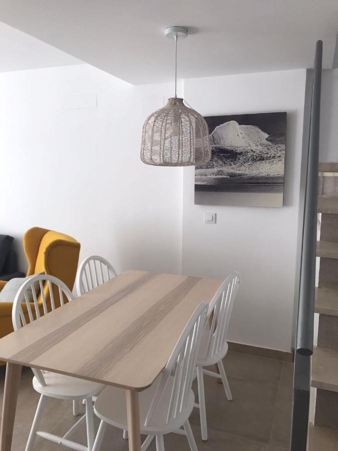 Casa Rompeolas Atlanterra Zahara de los Atunes Esterno foto