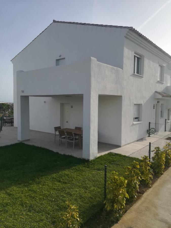 Casa Rompeolas Atlanterra Zahara de los Atunes Esterno foto