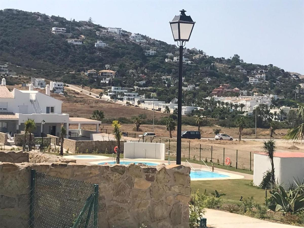 Casa Rompeolas Atlanterra Zahara de los Atunes Esterno foto