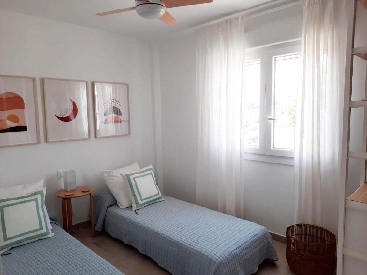 Casa Rompeolas Atlanterra Zahara de los Atunes Esterno foto