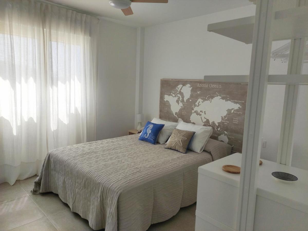 Casa Rompeolas Atlanterra Zahara de los Atunes Esterno foto