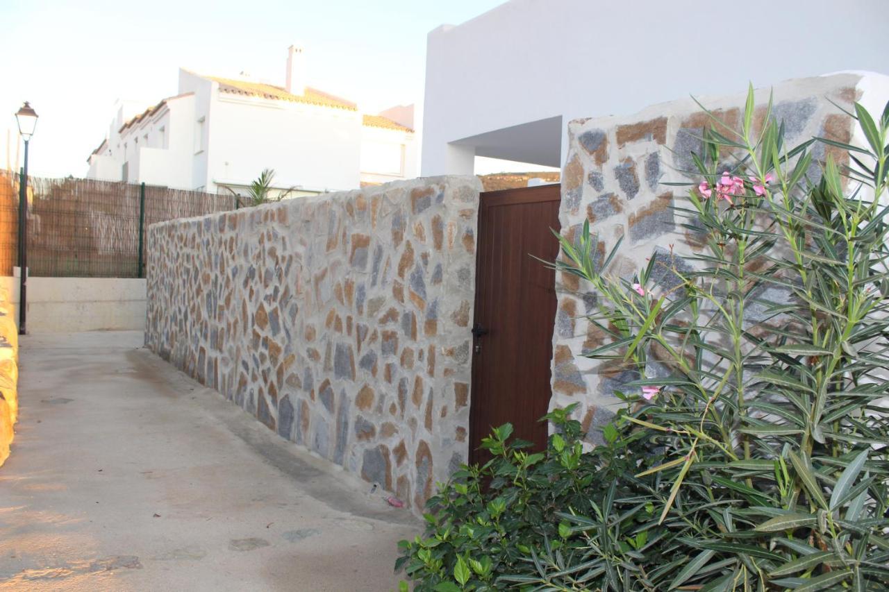 Casa Rompeolas Atlanterra Zahara de los Atunes Esterno foto